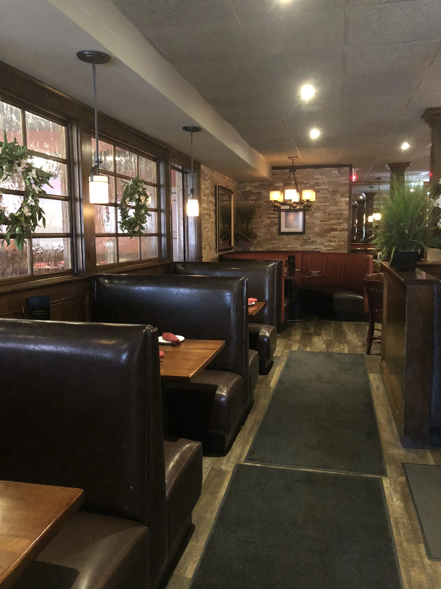 Inside Mother Anna's