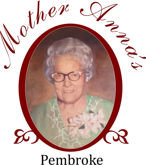 Mother Anna's Logo